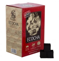 Ecocha Naturaalsed kookose kuubikud 25mm